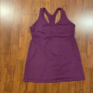 2 Lulu lemon workout tanks